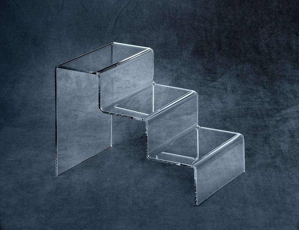 AcrylicMan Middle east-acrylic display stand