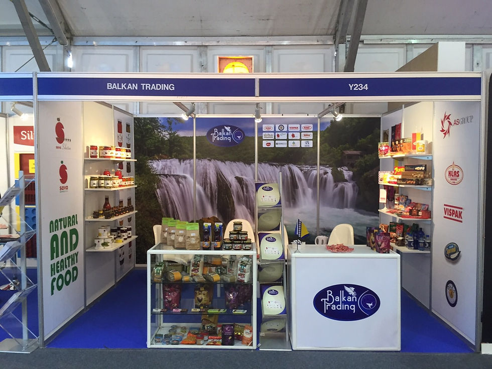 EVENTS-STAND-exhibition-shell-scheme-BALKAN TRADING-GULF FOOD 201504d57115e6f725a74d53bfd29b512bf4