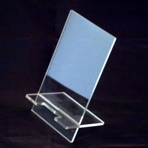 AcrylicMan Middle east-acrylic menu display stand