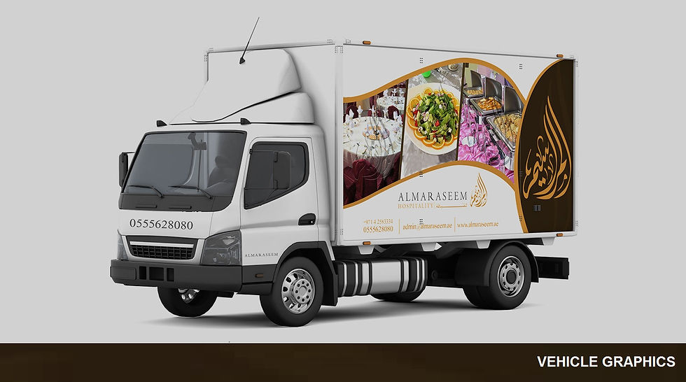 Vehicle- graphics