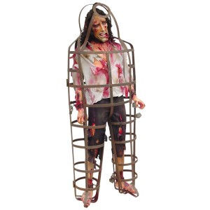 decorman middle east-fibreglass-styrofoam-haloween-zombie-dubai-uae