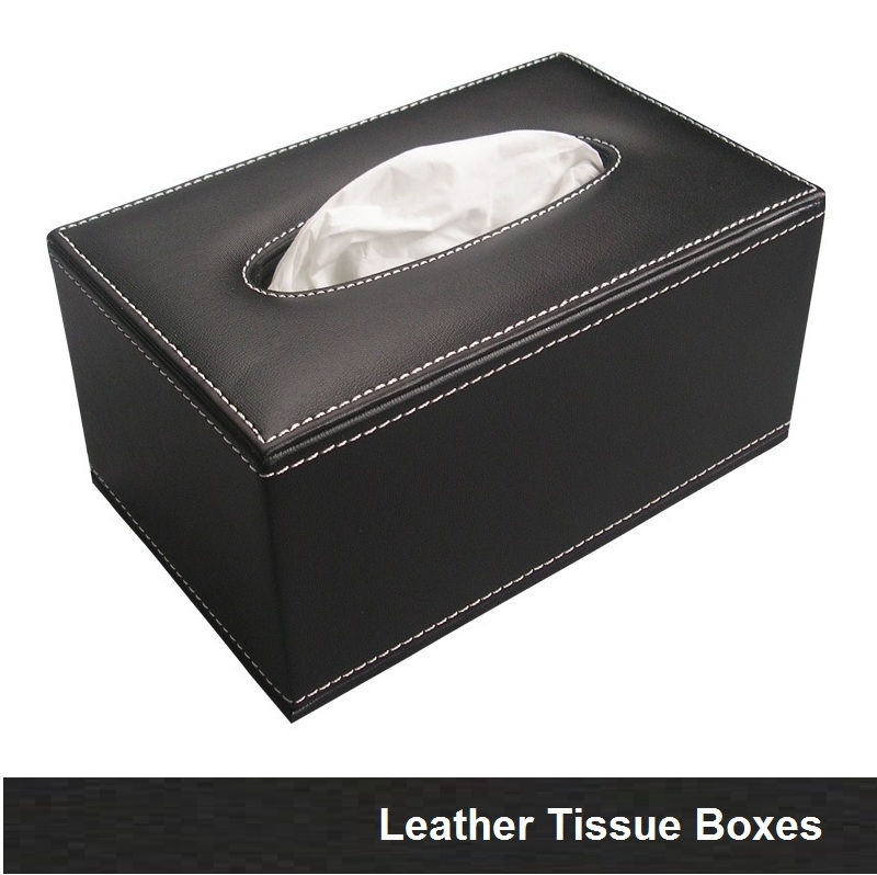 leather tissue boxes 103