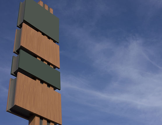 signboards, signages dubai uae
