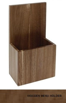 Menuholderwooden16