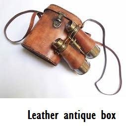 leather antique box2