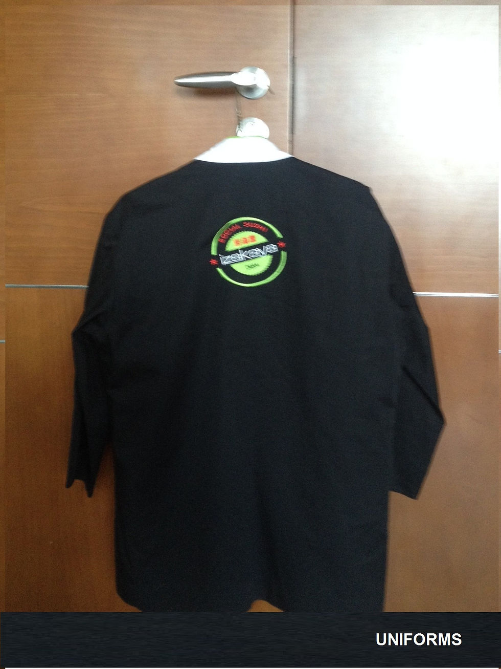 embroidery-JW MARRIOTT-IZAKAYA CHEF JACKETS (1)