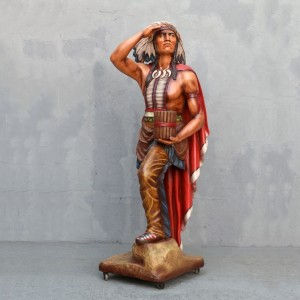 DecorMan Middle east-Styrofoam-Red indian--300x300