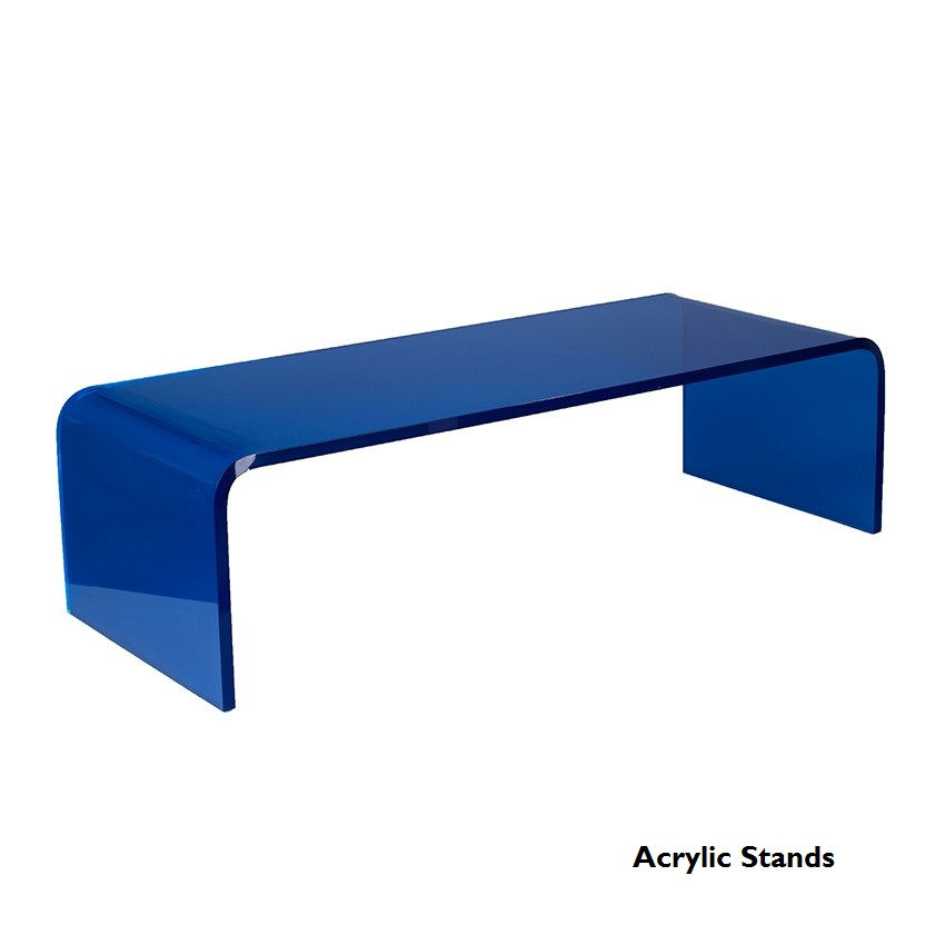 Acrylic display stand-1