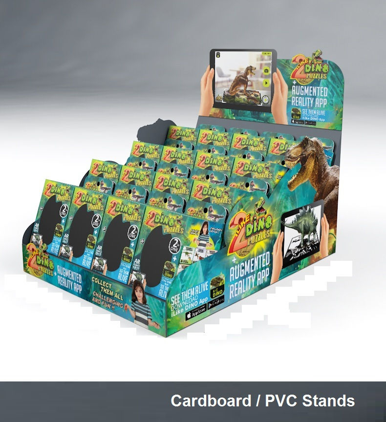 DISPLAY STANDS-1