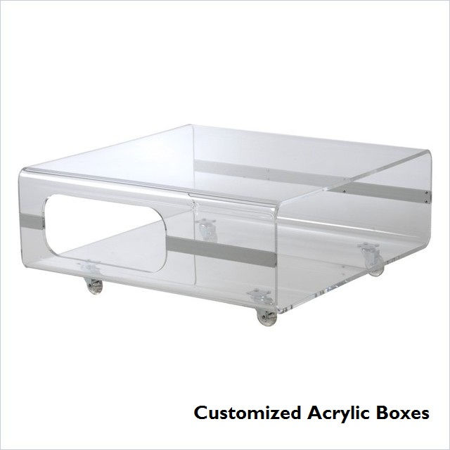 ACRYLIC-Customized acrylic box