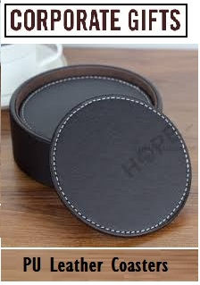GIFTS-Leathercoasters