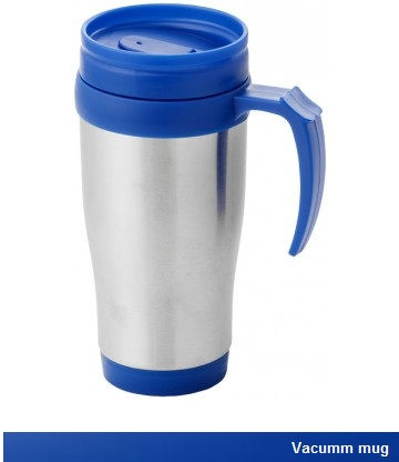 GIFTS-MUG-INSULATED MUG