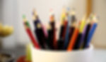 Colored-Pencils-In-Container