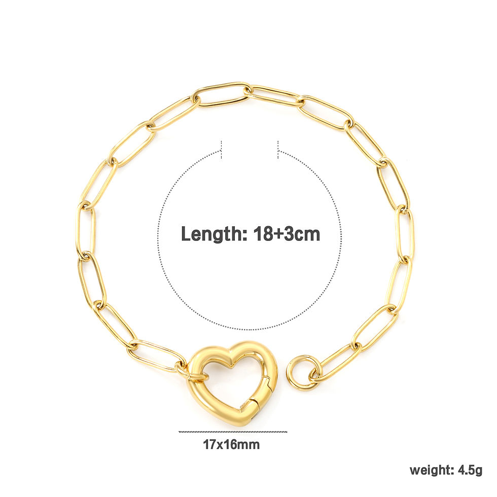 Thumbnail: LUXUSTEEL Aventurine Natural Stone Bracelets New Bohemian Jewelry Bangles For Wo