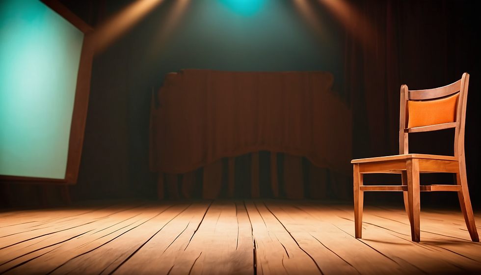 Refugee Stories - Theatre Night