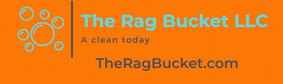 Buisness Card, The Rag Bucket LLC
