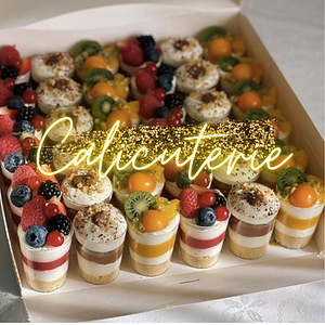 Dessert Shooters