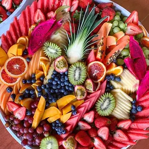 Seasonal Fruit Platter