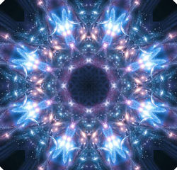 universe mandala photoshop