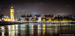 Flickr - River Thames - London in the nigh