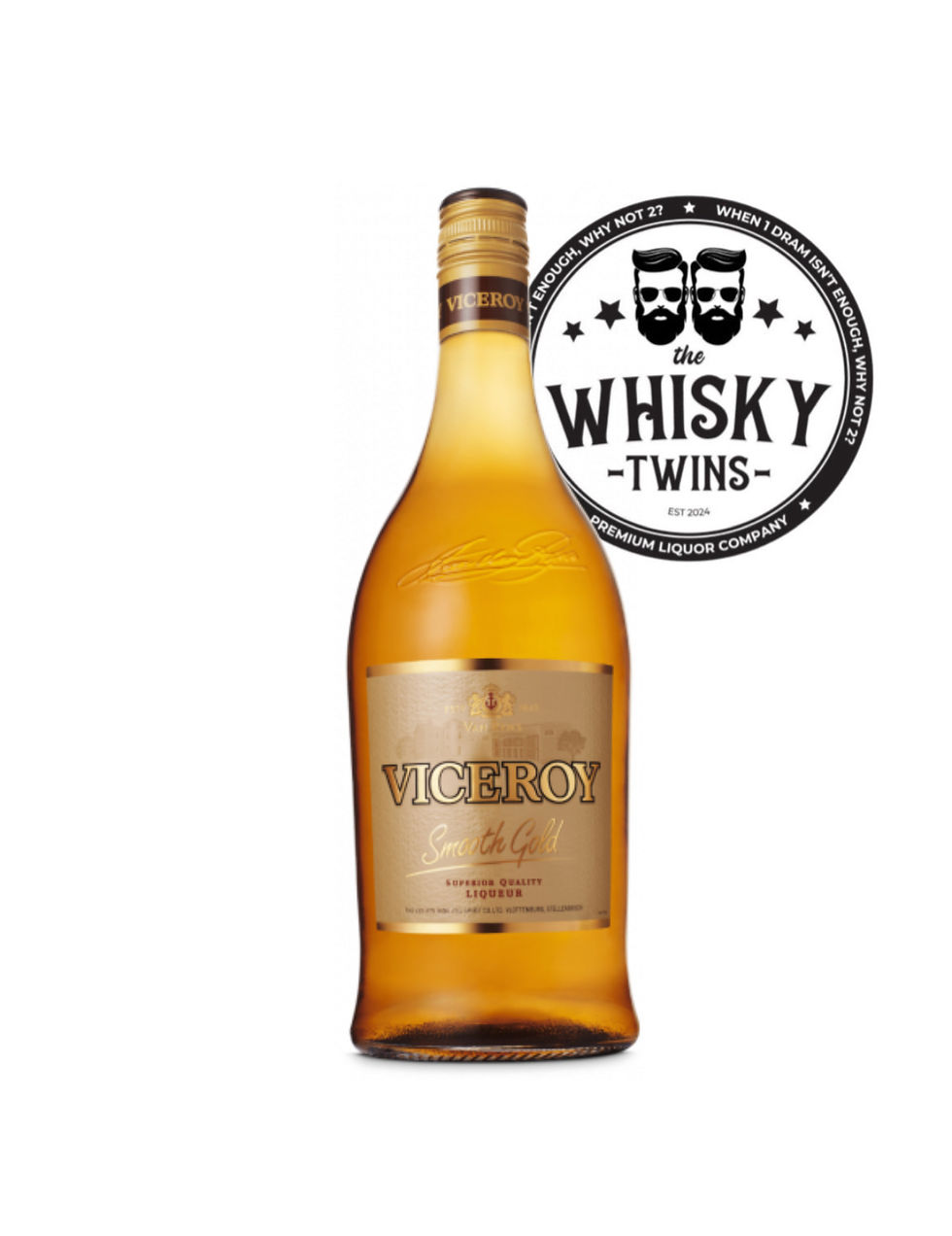 Viceroy Smooth Gold Liqueur