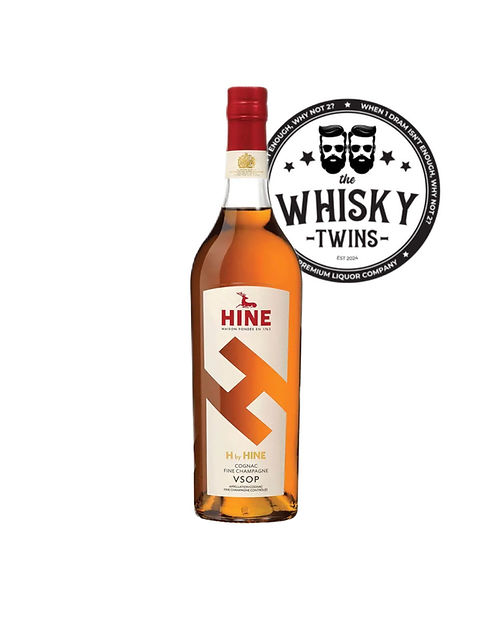 H by Hine VSOP Fine Champagne Cognac | The Whisky Twins