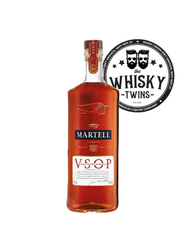 Martell VSOP Cognac | The Whisky Twins
