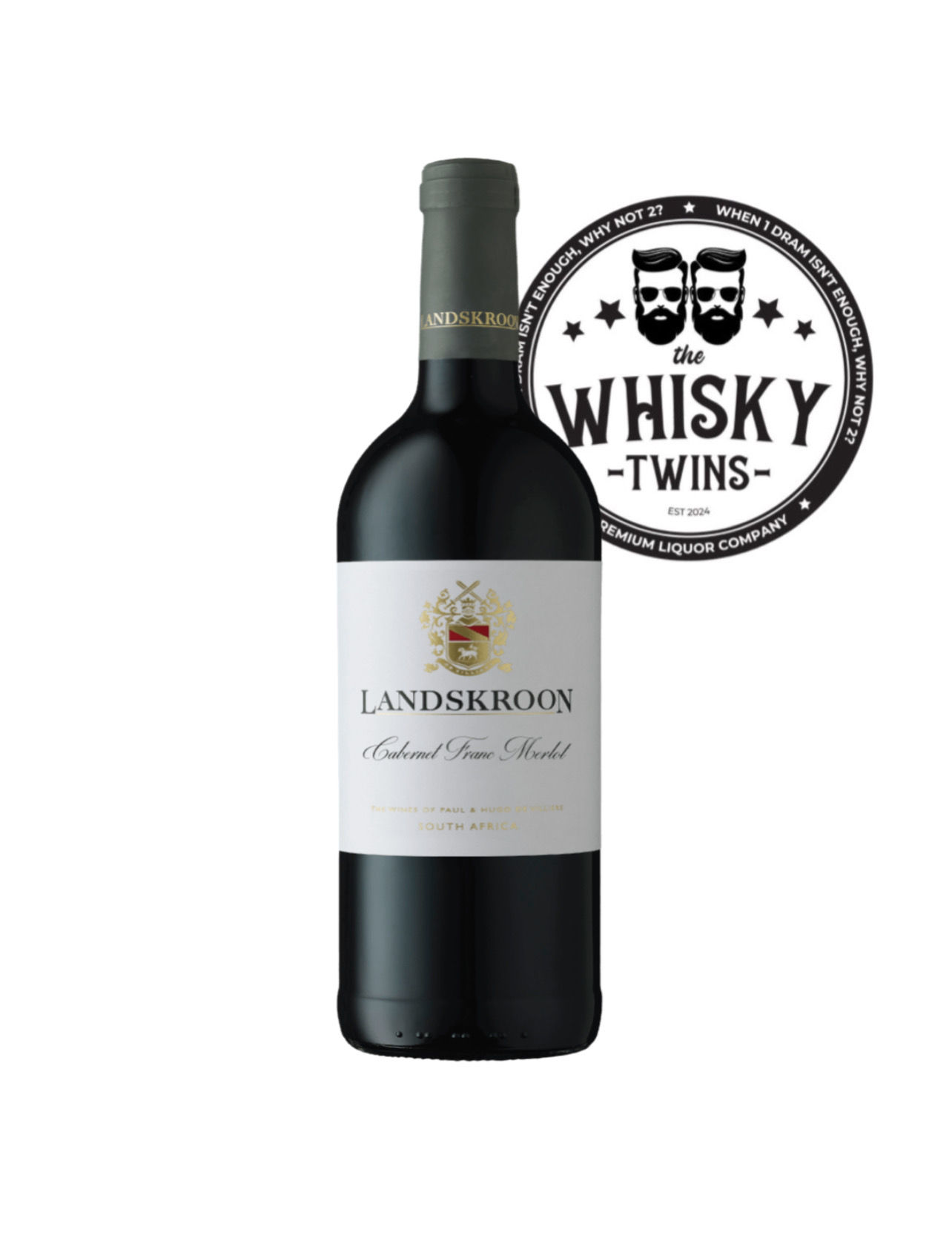 Landskroon Cabernet Franc Merlot