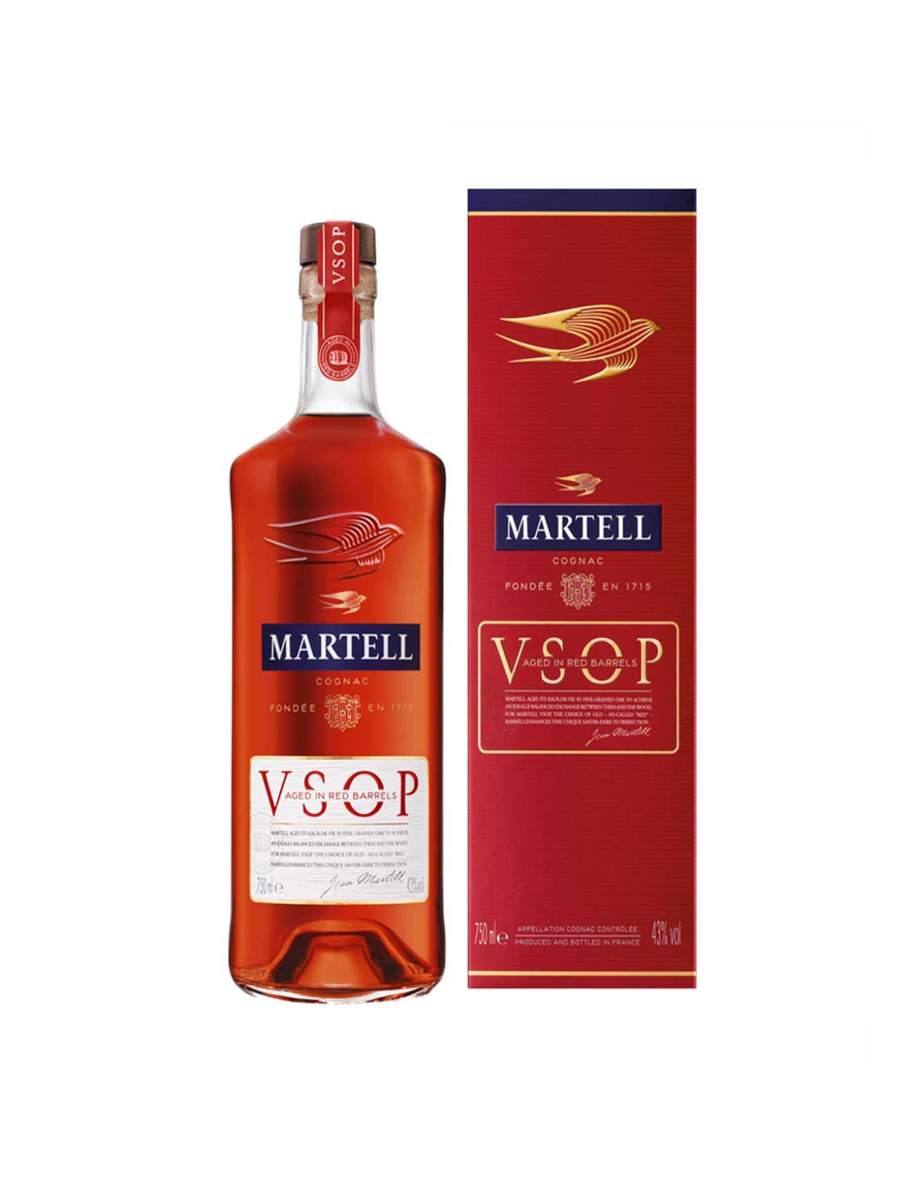 Martell VSOP Cognac