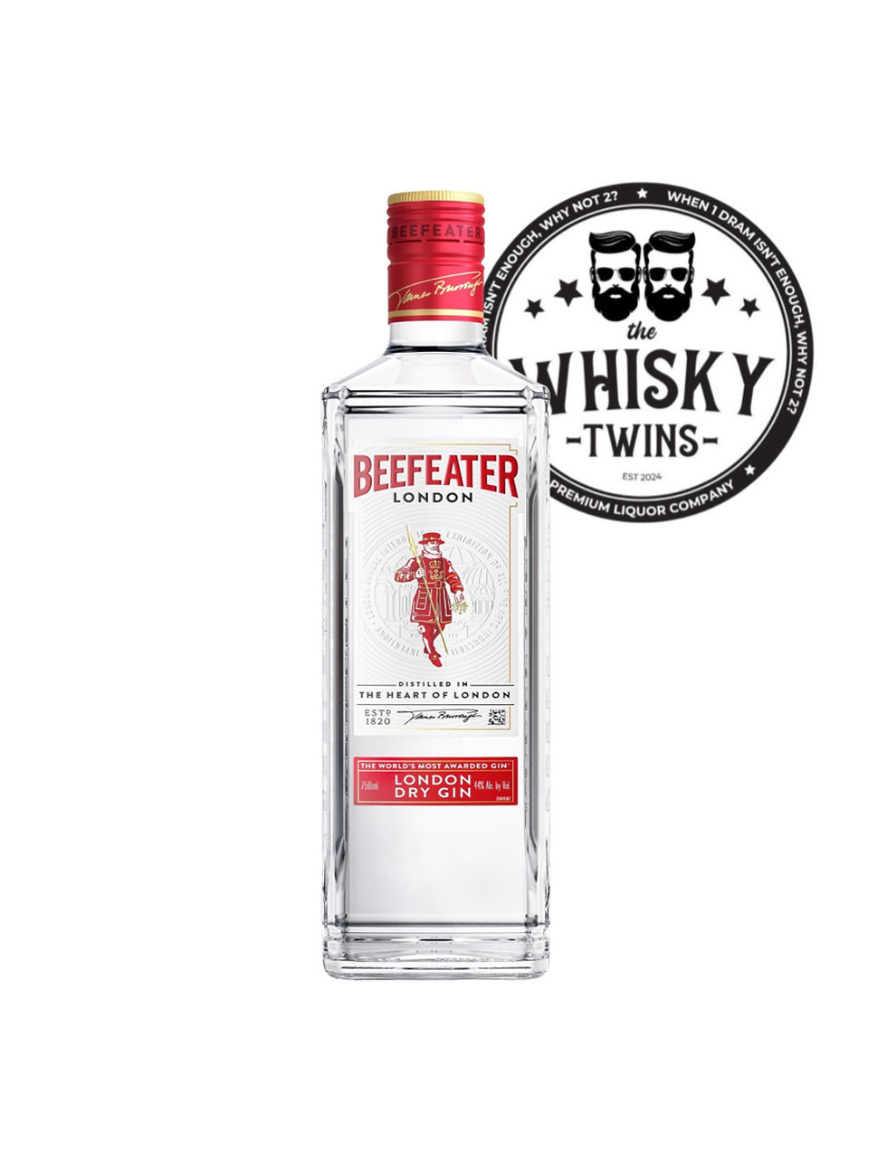 Beefeater London Dry Gin