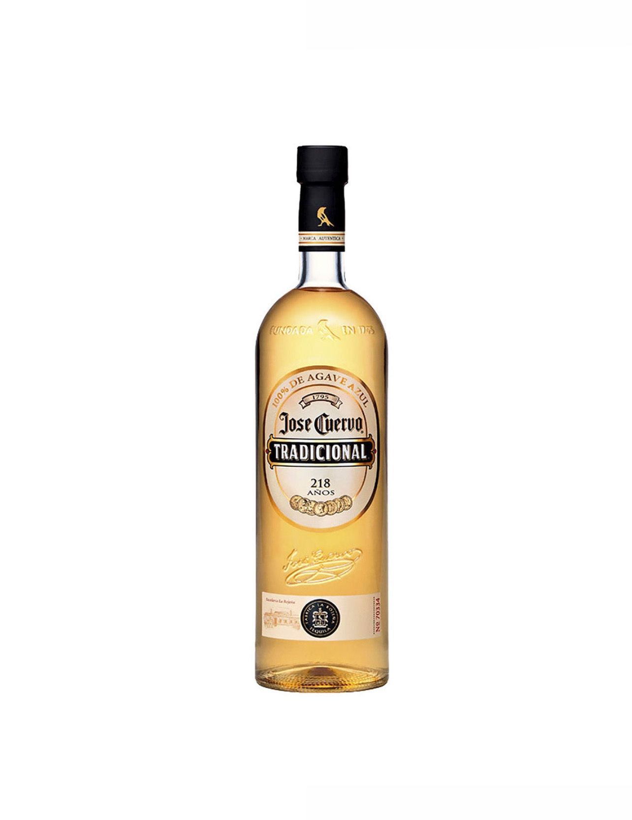 Jose Cuervo Tradicional Tequila Reposado