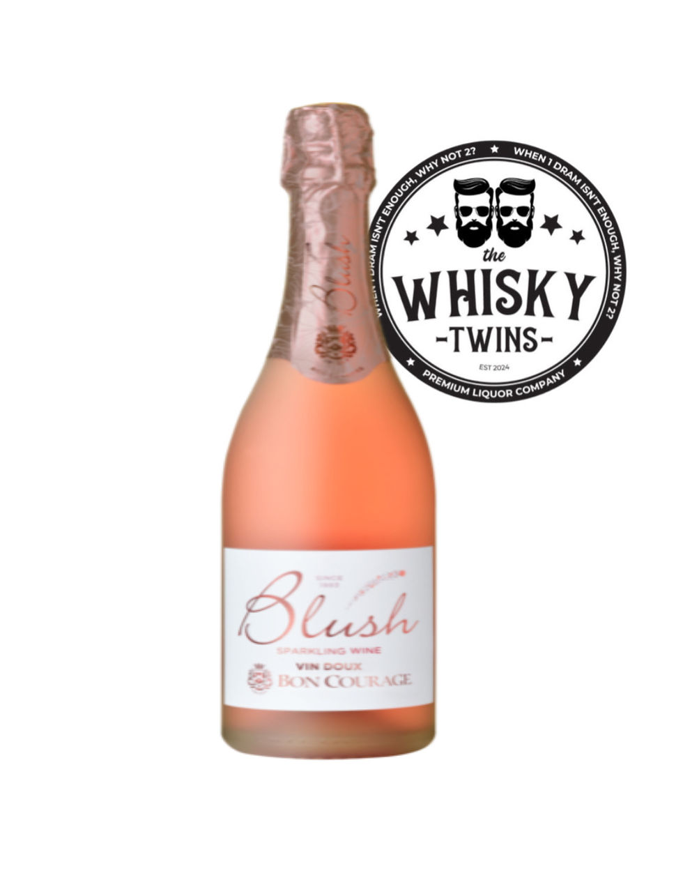 Bon Courage Vin Doux Blush