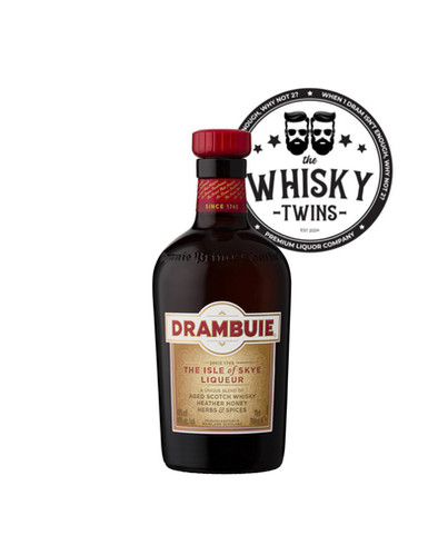Drambuie Liqeur | The Whisky Twins