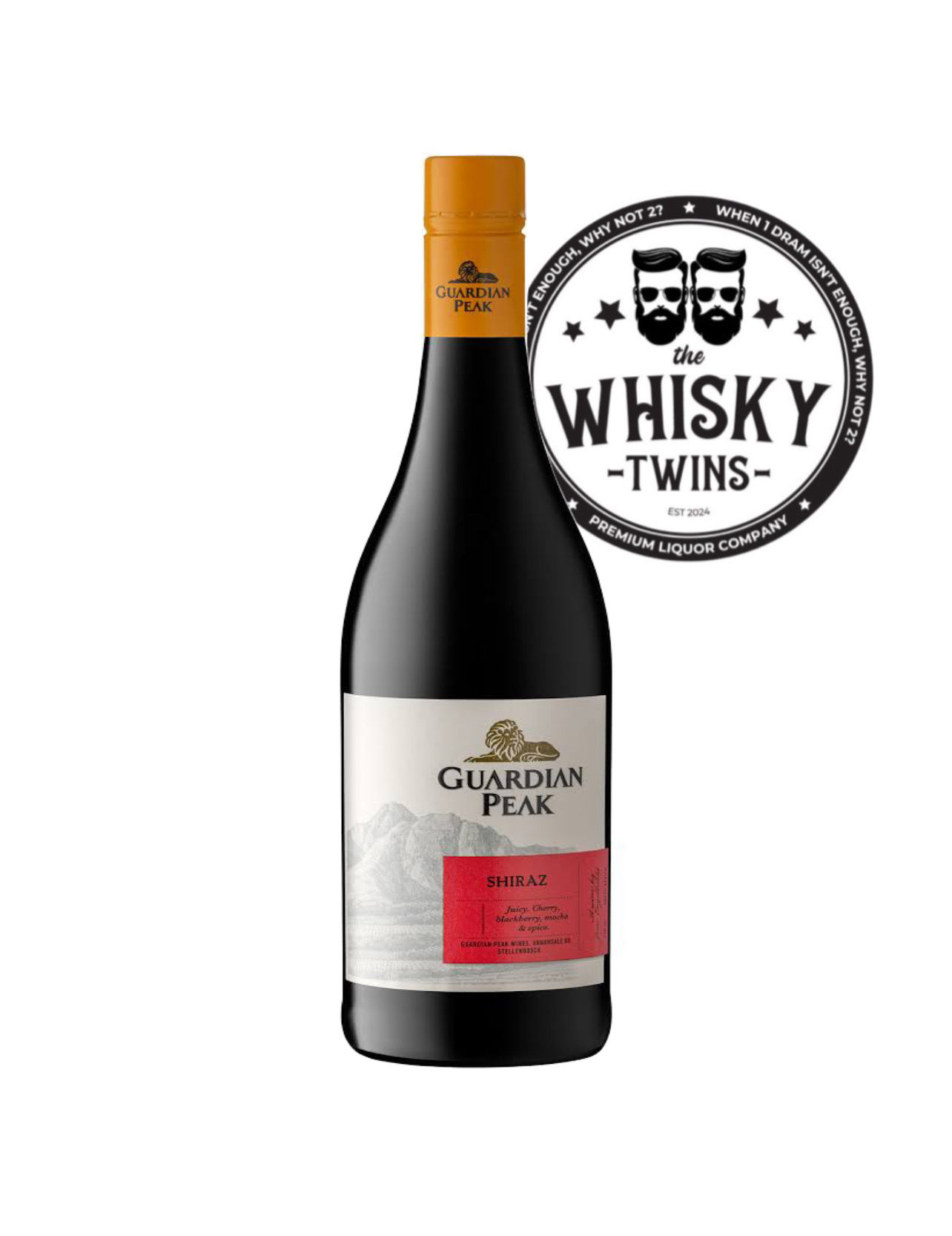Guardian Peak Shiraz