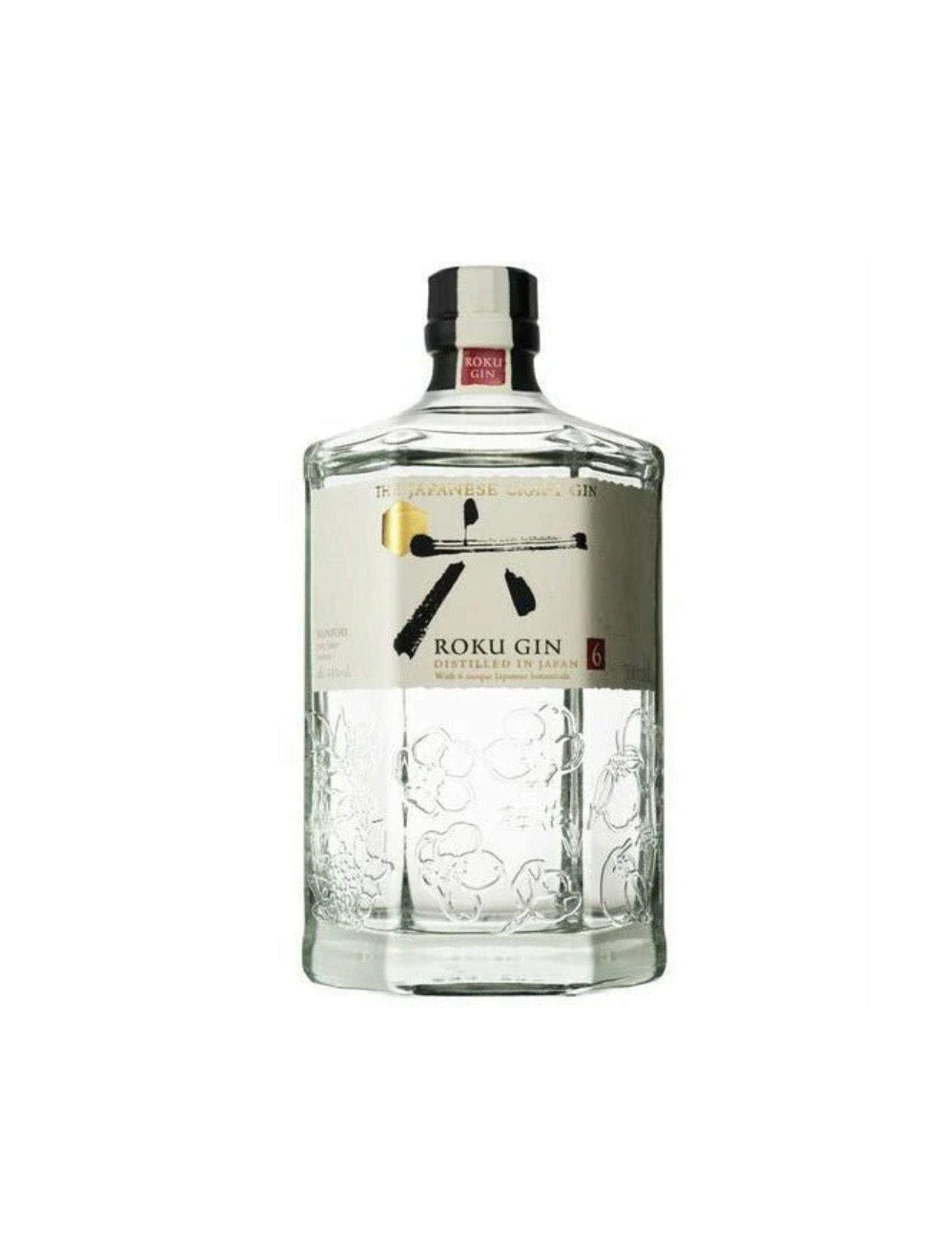 Roku Gin (Japanese)