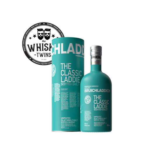 Bruichladdich Classic Laddie Scotch Whisky | The Whisky Twins