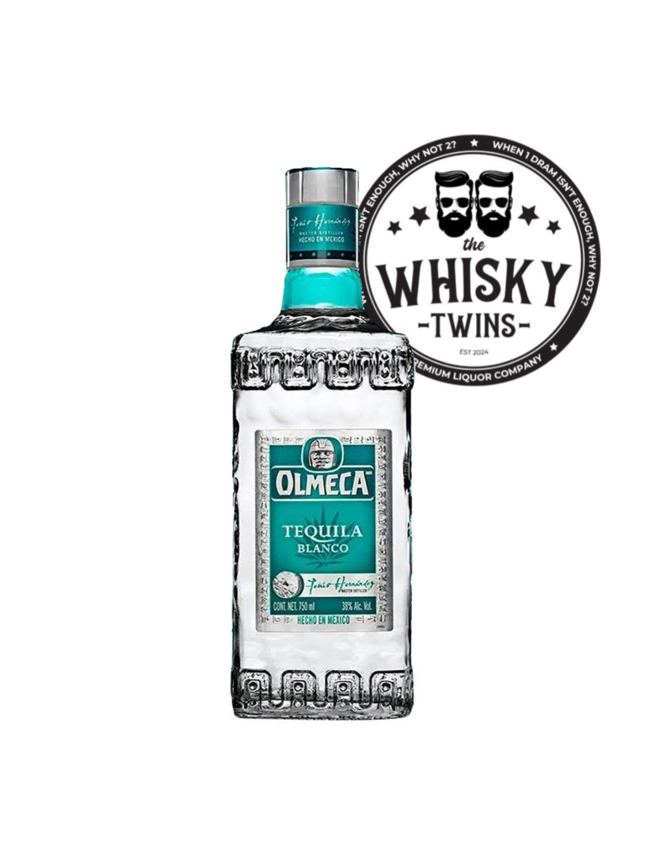 Olmeca Tequila Silver