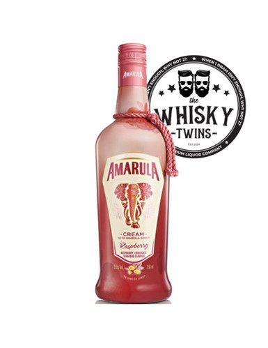 Amarula Cream Liqueur: Raspberry, Chocolate & Baobab flavour | The ...