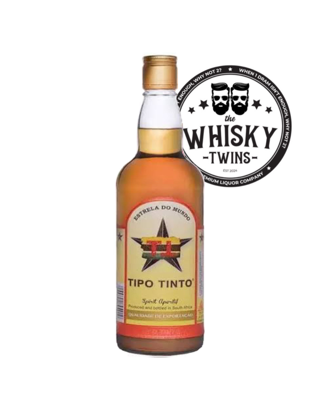 Tipo Tinto Spirit Aperitif