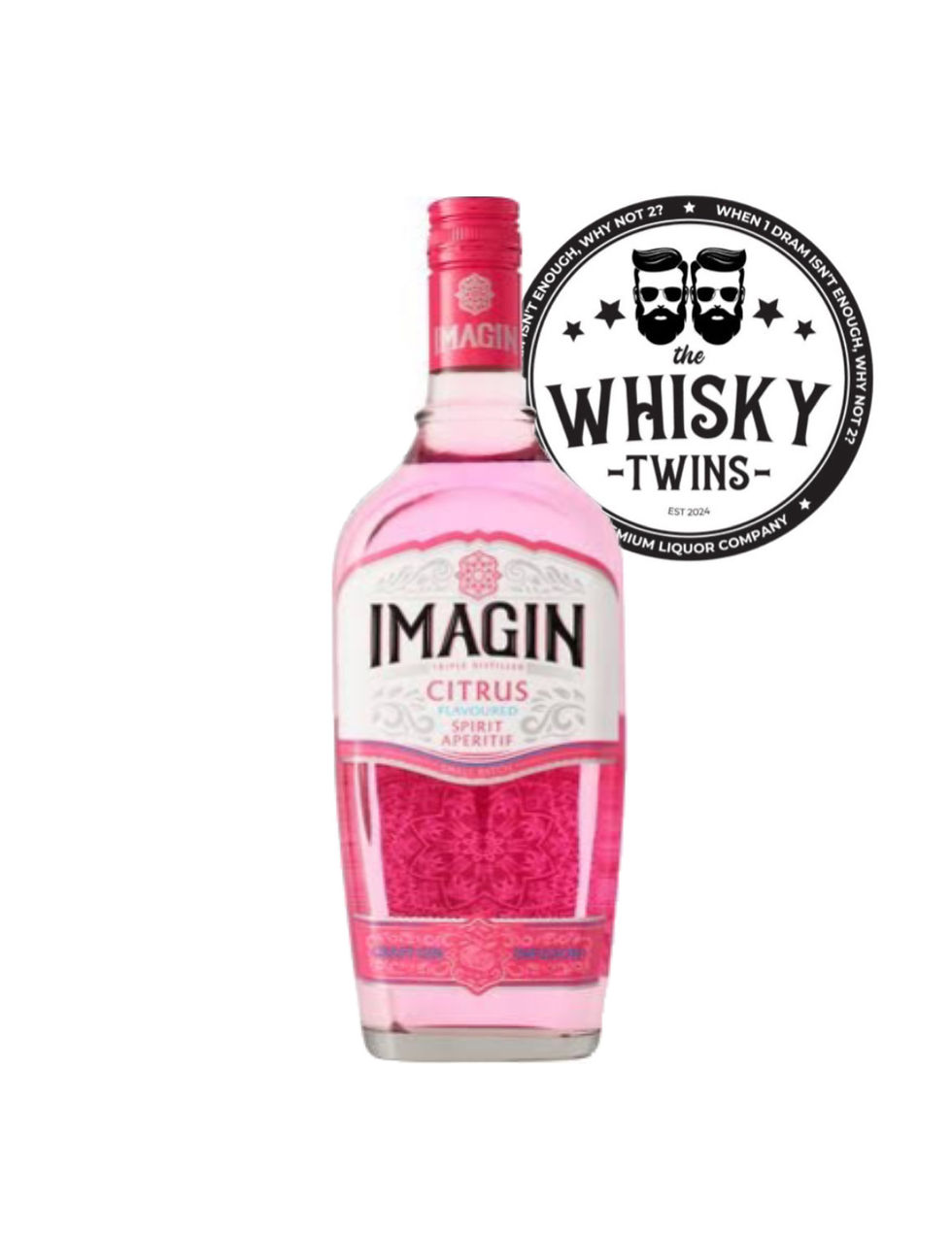 Imagin Citrus Flavoured Gin