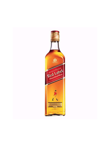 Johnnie Walker Red Label Blended Scotch Whisky | The Whisky Twins