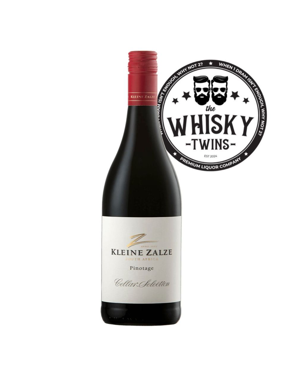 Kleine Zalze Pinotage