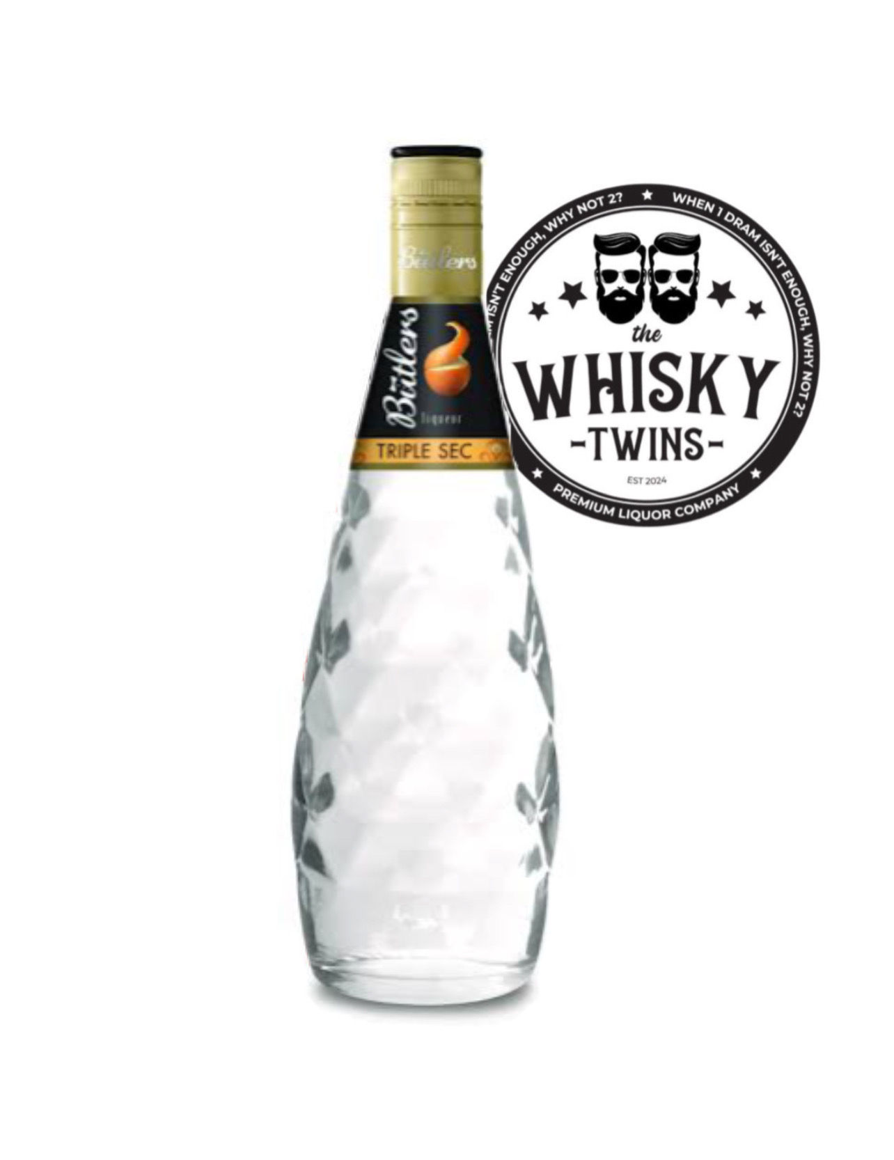 Butler’s Triple Sec
