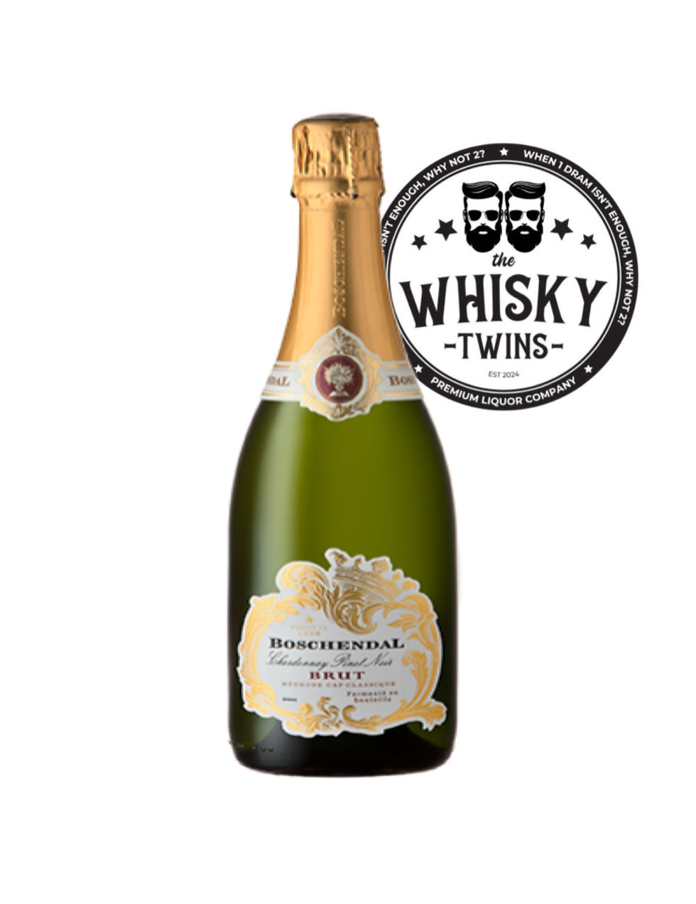 Boschendal Brut Chardonnay / Pinot Noir