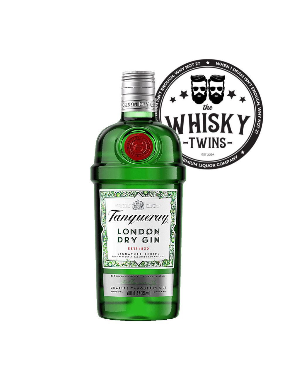 Tanqueray London Dry Gin