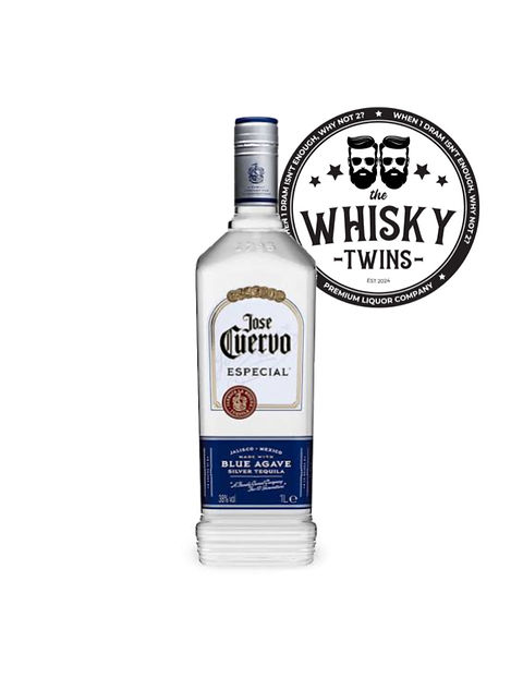 【超希少】エアーポップ看板 　Jose Cuervo Especial Jose Cuervo Especial Tequila Silver | The Whisky Twins