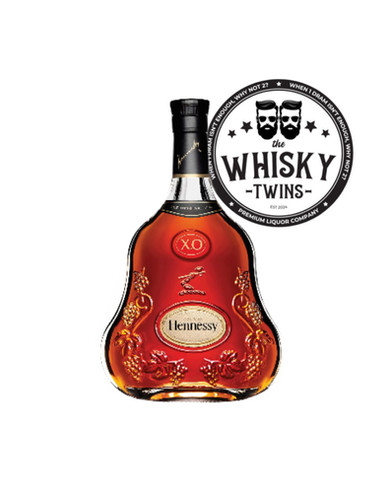 Hennessy X.O Cognac | The Whisky Twins