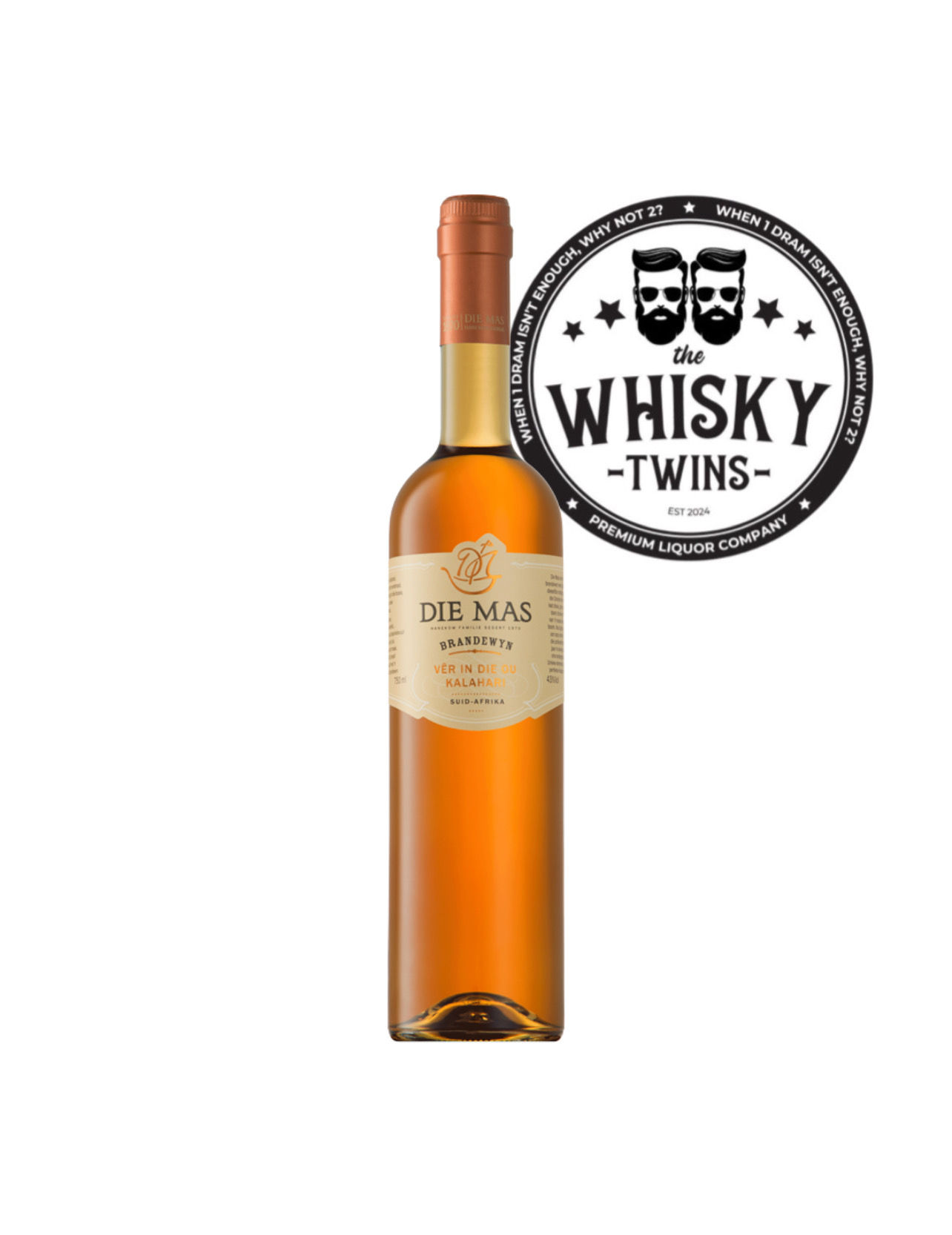 Die Mas 5 Year Old Brandewyn