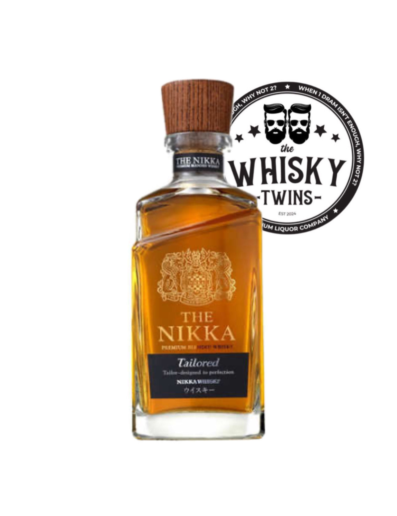 The Nikka Tailored Whisky