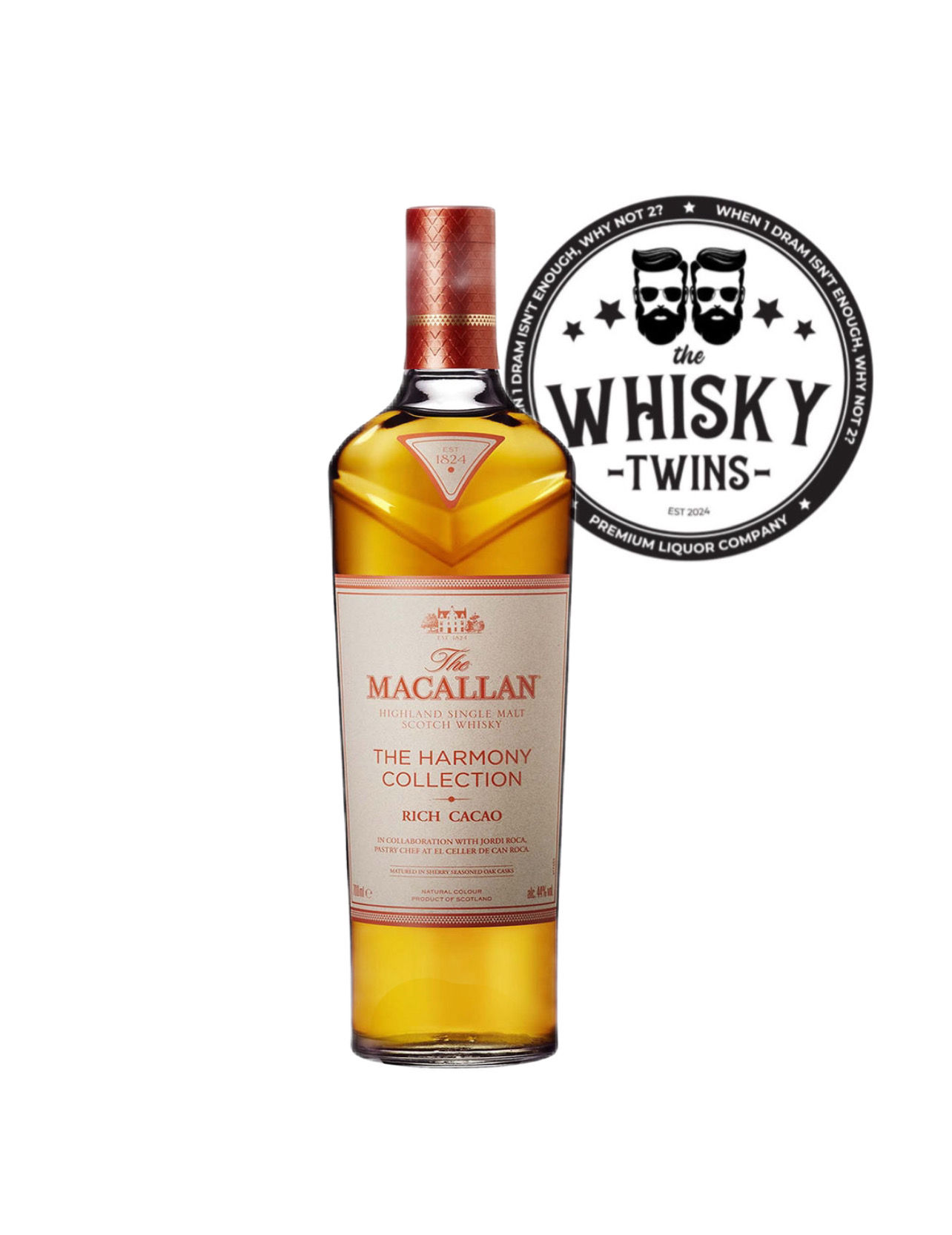 The Macallan The Harmony Collection Rich Cacao Single Malt Scotch Whisky